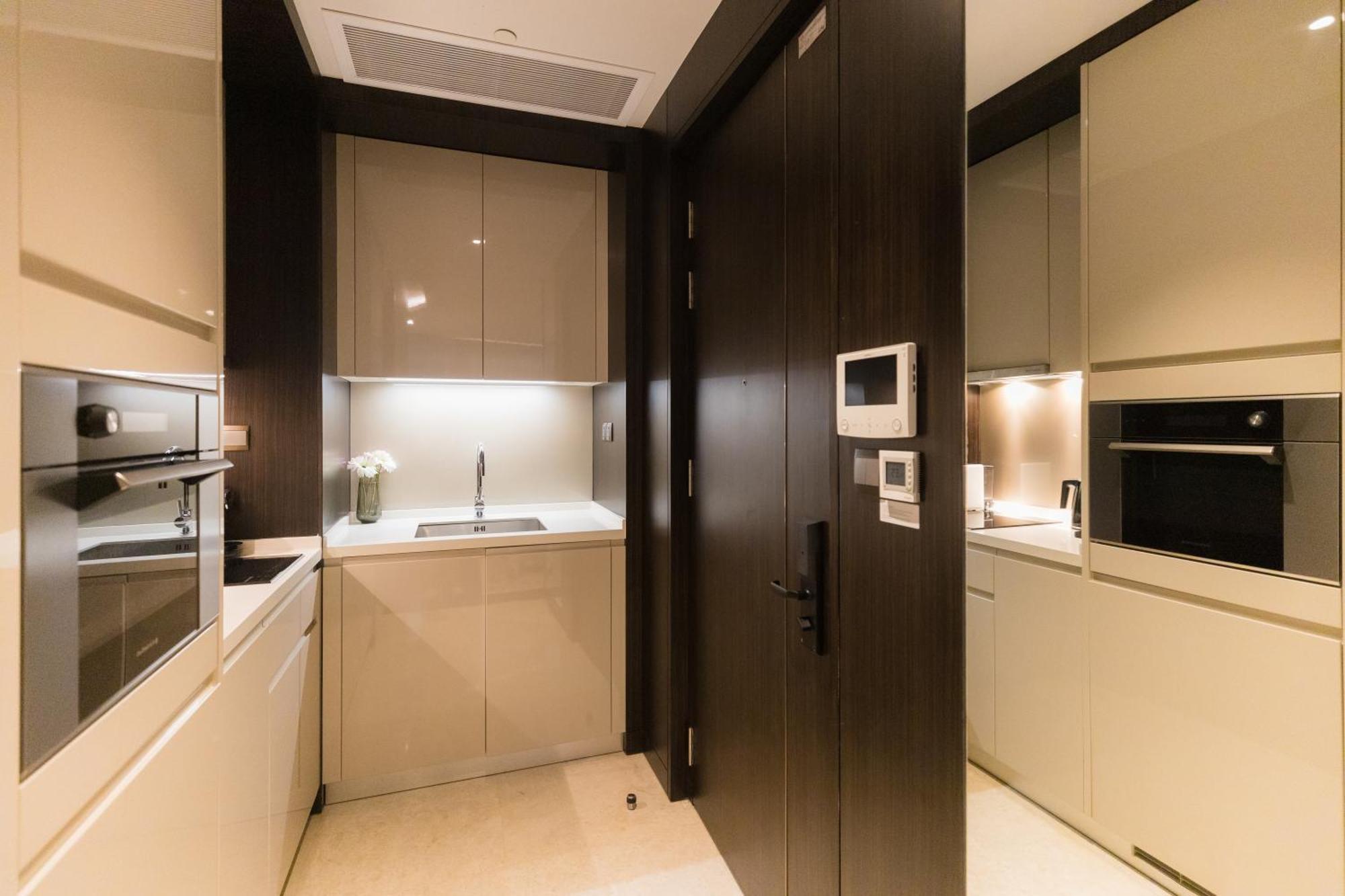 Apartamento Atelier Bukit Bintang Kuala Lumpur Habitación foto