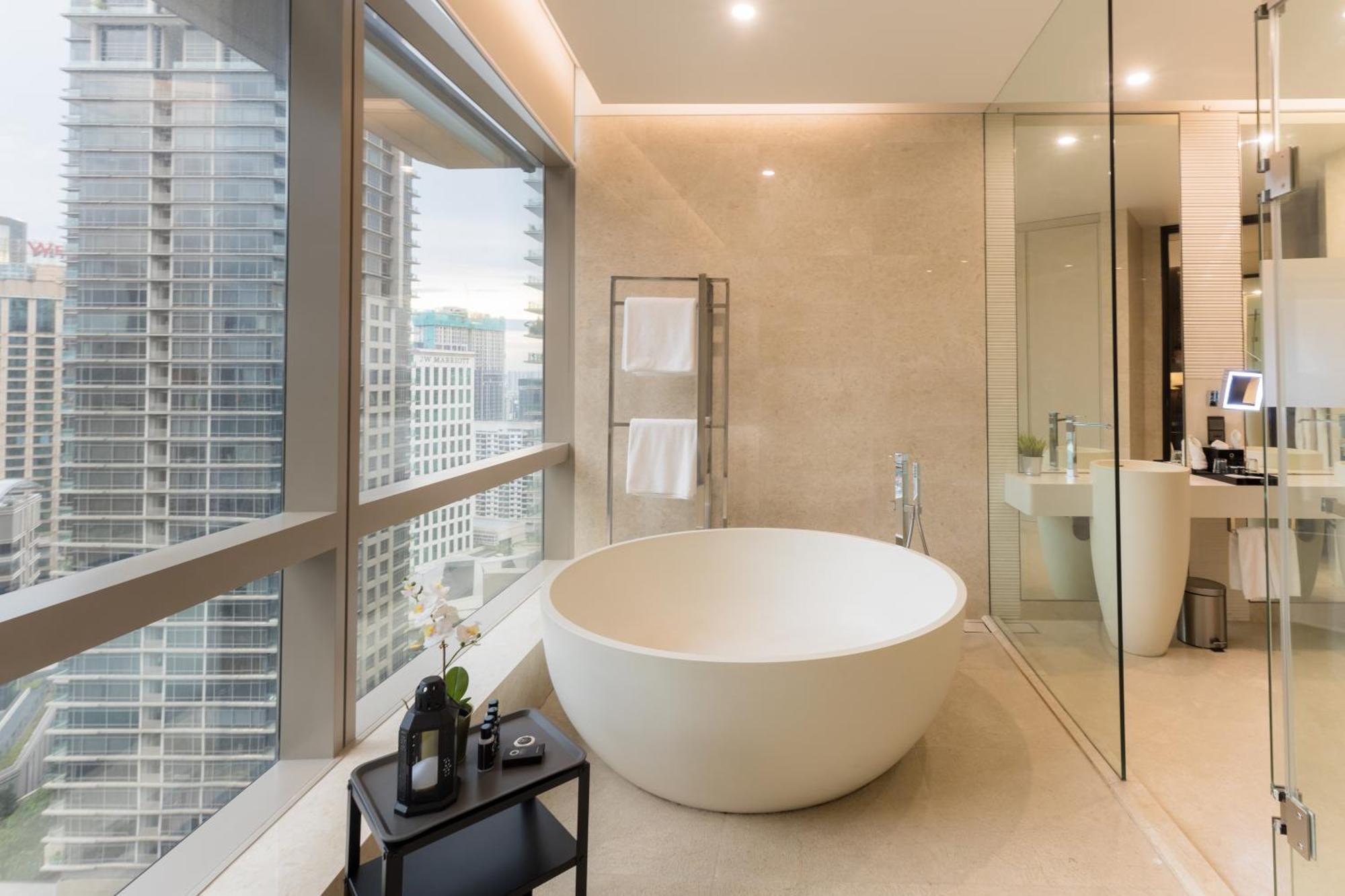 Apartamento Atelier Bukit Bintang Kuala Lumpur Habitación foto